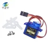 Smart Electronics RC Mini Micro 9G 1,6 kg SG90 MG995R 55G SERWOS TD-8120MG Digital Metal Gear RC Servo MG996R MG90S