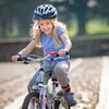Accesorios para niños Bell Bike Bells Campos Adultos Ciclismo Impreso Ciclismo Anillo Niñas Handdler de manillar Scooter (Estilo aleatorio)