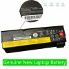 Batterier OneVan Guine 72Wh 48Wh Laptop Battery för Lenovo ThinkPad X240 X250 X260 T440S T440 T450S S440 S540 W550S L450 L470 T460T