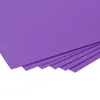 Window Stickers Uxcell Heat Transfer Sheet 12 Inch Iron On Bundle For Cloth DIY Purple Pack Of 10