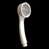 DONYUMMYJO Pressurized Water Saving Shower Head ABS Plated Bathroom Hand Shower Water Booster Showerhead Bathroom