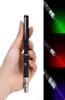 5MW 532nm Green Red Blue Violet Light Beam Laser Pointers Pen voor SOS Montage Night Hunting Leerbijeenkomst PPT Xmas Gift6844061