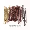 150pcs/Box Metal Hair Clips for Wedding Women Hairpins Barly Grips Wavy Grips Acconciatura Accessori per acconciatura per capelli