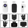 Cameras New 4K Wifi Thumb Camera Action Camera Recorder AntiShake Touch Screen Sport Camera for Motorcycle Riding Car Video DV Shooting