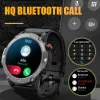 Watches 2023 Global Version Smartwatch Hombre Women C21 Bluetooth Connection Music Multi Sports Lägen Remote Control Alarm Clock Custom