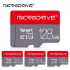 Kort Mini SD -kort 16 GB 32 GB Memory Card 64 GB 128G 256G CARTAO DE MEMORIA 32GB TF Micro Card Flash SD Card Free Ship