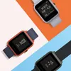 Pasek na nadgarstek silikonowy pasek sportowy dla Xiaomi Huami Amazfit BIP Smart Watch 20 mm zastępczy zespół Bransoletka inteligentna akcesoria Mar1