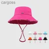 Hat Bucket Bucket Hat Designers Men feminino Bob Chapéus largos Sun Evite Bonnet Beanie Baseball Cap Snapbacks Dressing Dressing Dressing Geipos Aaa S S 18Hz