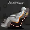 LEK 988R5 UPGRADE Electric SOFA Massage Chair Zero Gravity 3D Bluetooth Audio and Video Surround