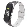 Kleurrijke siliconenbanden voor Samsung Galaxy Fit 2 SM-R220 Bracelet vervangende horlogeband beschermfilm voor Galaxy Fit2 Correa