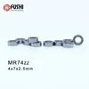 MR126ZZ MR128ZZ MR74ZZ MR63ZZ KALL BALL 10PCS ABEC-1 METRIC Chrome Stal MR126Z MR128Z MR74Z MR63Z