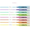 STABILO Swing Cool Bright Color Highlighter Pen, Matte Pocket Sized Marker Spot Liner Highlight Drawing Office Fax School A6586