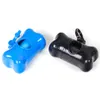 2PCS SHOPE PET PET PET POOP SACO DISPENSOR DESENSIDADE