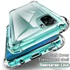 Étui à téléphone transparent sans choc pour choc pour xiaomi redmi note 11 10 9 8 7 6 Pro Max 8t 9s 10s Pro Redmi 9t 9A 8A 7A K40 K30 Couverture arrière