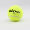 Welkin New 63 mm Pet Dog Puppy Tennis Ball Thrower Chucker Launcher Play Toy Supplies Sports en plein air avec conception de caoutchouc pour animaux de compagnie