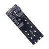 Karty SATA NVME M2 Adapter SSD M2 Adapter NVME PCIE SSD do SFF8643 Adapter M.2 NGFF SATA SSD do SATA Dodaj na kartach Riser dla 22110 m.2