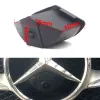 Accessori per auto HD full HD Logo CCD Marchio Vista frontale Camera laterale per Mercedes-Benz ML Classe GLK X204 Classe C W204 S204 2012