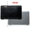 Cases New laptop cover For HP 250 G4 255 G4 256 G4 250 G5 255 G5 256 G5 15AC 15AF LCD Back Cover/LCD front bezel/Hinges