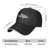 Great White Shark Baseball Cap Fluffy Hat Funny Hat Wild Ball Kids Women Beach Fashion Mens 240410