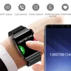 Кровяное давление трекер Smart Band Приложение Уведомление о часах напоминание об интеллектуальном браслете.