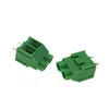 30 -sten toonhoogte 7,62 mm schroef PCB -terminals blokconnector rechte pin 2p 3p xk7620 morsettiera combineerbaar geboren 300V 30A