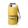 10L 20L Outdoor PVC Waterproof Dry Bag Swimming Packs for River Trekking Canoe Diving
