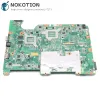 Motherboard NOKOTION DA00P6MB6D0 517837001 Laptop Motherboard For HP Compaq CQ61 G61 MAIN BOARD DDR2 G103M Video card Free CPU