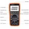 Victor 86 Multímetro digital 22000 contagens faixa automática CA/DC Capacitor de frequência de temperatura USB Connect Connect Transfer Polymeter