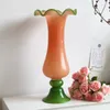 Vases Nordic Fall Interior Aesthetic Indoor Bedroom Wedding Table Floreros Decorativos Moderno Home Decor YN50VS