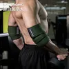 Коленные прокладки 1PAIR Premium Elbow Trab Bansage Bansage Brace Support Fitnes
