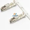 50st Auto Car Sparces Wire 6.3 Big Crimp Terminal Icke-isolerade Automotive Female Connector Pins 926965-1