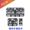 USB QC3.0 QC2.0 USB DC-DC Buck Converter Зарядка шага вниз по модуль 6-32 В 9 В 12 В 24 В до быстрого быстрого зарядного устройства 5 В