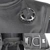 Yonsub BCD-Jacke Voller Accessorized Scuba Diving Auftriebskompensator für Anfänger mit integrierter Tasche mit Schnellveröffentlichungen