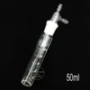 1pc/lot Lab 10ml-500ml Glass Impact Absorber Bottle Impingement Gas Sampler for Experiment