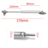 Kitchen Cabinet Lift Pneumatic Support Hydraulic Gas Spring Strut 120-300N Furniture Door Hinge Hardware