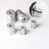 Aluminium CNC Motor Arbre Coupleur Couplage flexible 16x23 mm 3/4/5/6/635 mm pour le moteur pas à pas 3D Machine de gravure de l'imprimante