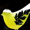 Творчество нерегулярное коктейльное стекло дизайн птиц лично