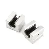 10pcs SBR16 Liniowy blok łożyska kulki 16 mm LSLIDER DLA ROUTER CNC SBR