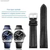 Смотреть полосы Cowhide Watch Strap заменитель пионера Mechanical L3.810/L3.820 Series прямой интерфейс подлинный кожаный ремешок 20/21/22mml2404