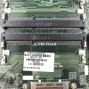 Carte mère 766713501 766713001 Boîte principale pour HP 15P 15ZP Série ordinateur Motherboard Day23AMB6F0 DAY23AMB6C0 avec A85545M CPU 100% Test