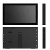 Monitore tragbarer Monitor 7 Zoll 1024*600 Kapazitive Touch LCD -Panel TFT -Bildschirmanzeige für Laptop -PC -Tabellen -Raspberry Pi
