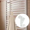 Hooks Drying Rack Hook Bathroom Home Storage Coat Scarf Towel Heated Radiator Rail Clothes Hanger Holder Multi-Purpose