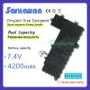 Batterie Sarkawnn 2Cells B21N1505 (con griglie 16/25) batteria per laptop per ASUS E402M E402MA E402S E402NA