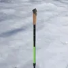 Trekpalen vervangen de alpenstock greep van de buitenwandelingspaalgreep