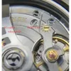 TOP Clean Factory Roestvrij staal Classic Automatic Watch Clock Hoogwaardige Custom Waterd Waterdichte ES Originacopyl