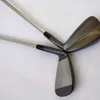 Gloednieuwe ijzeren set Black 790 Irons Sier Golf Clubs 4-9p R/S Flex stalen as met hoofdbedekking (bestel geen opmerkingen standaard zwart)