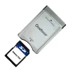 カードonefavor sd to pcmciaカードアダプターPCMCIAカードリーダーSDカード1GB 2GB 4GB 8GBメルセデスベンツmp3
