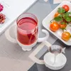 Neue Style -Tassen, Teesiste Katze Affen Tee Infuser Tasse Gräser Tasse Teekannen Teebeutel für Tee Kaffeefilter Drinkübung Küchenwerkzeuge