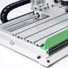 Nuevo Mini CNC Router Engraver XLNTCNC XC-30B Granización de grabado y fresado USB LYBGACNC XC-30B 385X275MM