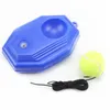 Perfect Solo Tennis Trainer Cemented Baseboard With 3.8M Long Rope For Daily Self-study And Training
